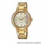 Casio Sheen SHE-4804GD-9A