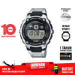 Casio Standard AE-2000WD-1AV