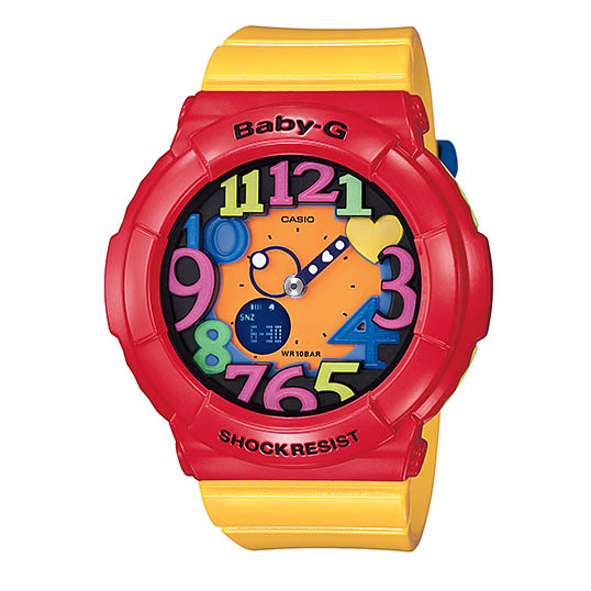 Casio Baby-G BGA-131-4B5