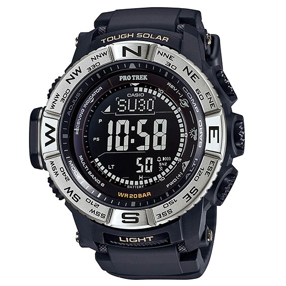 Casio Pro-Trek PRW-3510-1