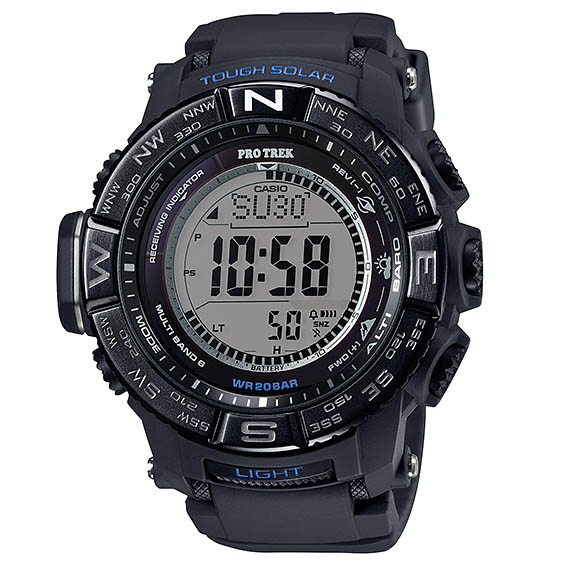 Casio Pro-Trek PRW-3510Y-1