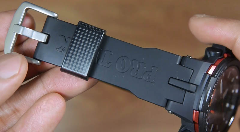 Casio Pro-Trek PRW-6100Y-1 - Image 7