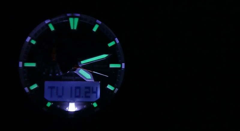 Casio Pro-Trek PRW-6100Y-1 - Image 11