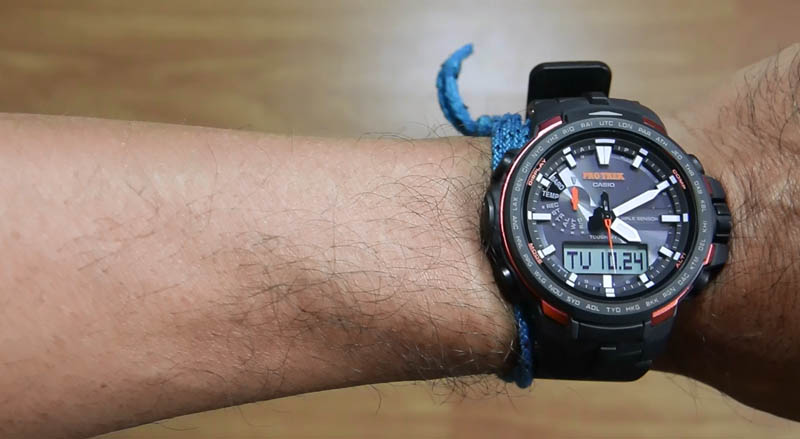 Casio Pro-Trek PRW-6100Y-1 - Image 12