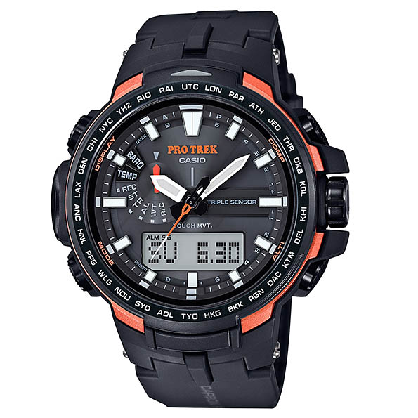Casio Pro-Trek PRW-6100Y-1