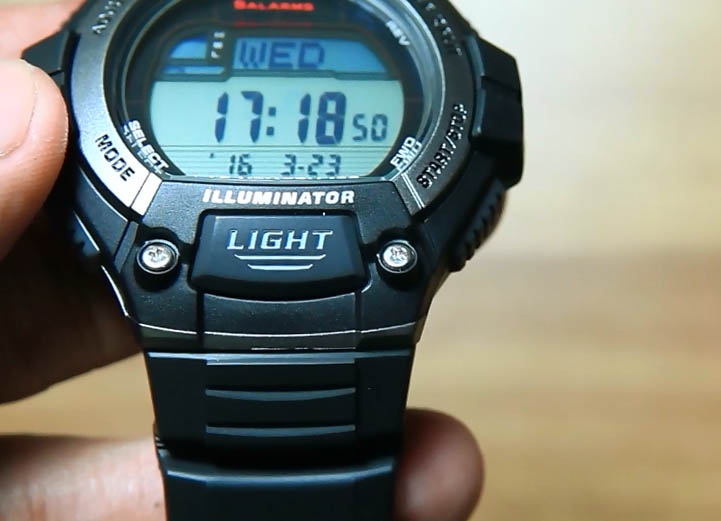 Casio Standard W-S220-1AV - Image 11