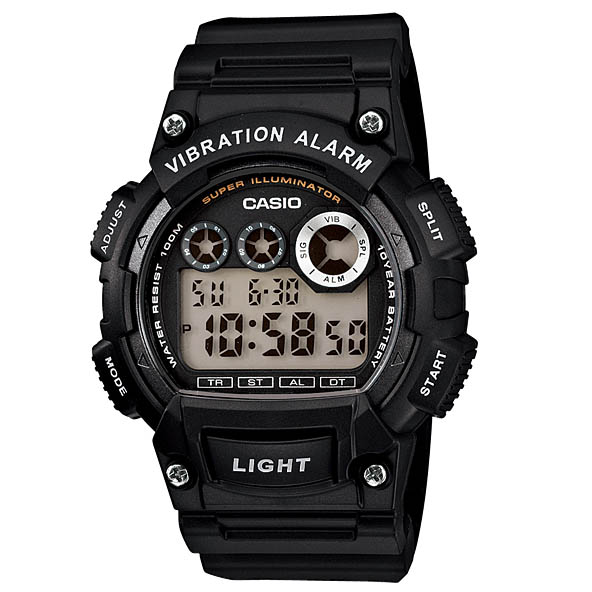 Casio Standard W-735H-1AV