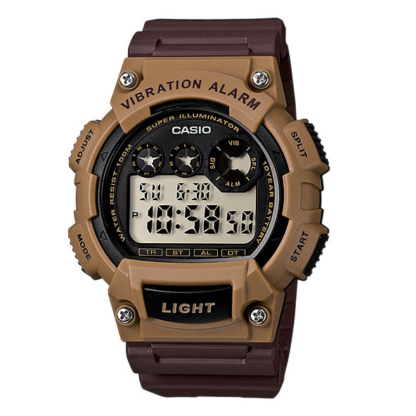 Casio Standard W-735H-5AV