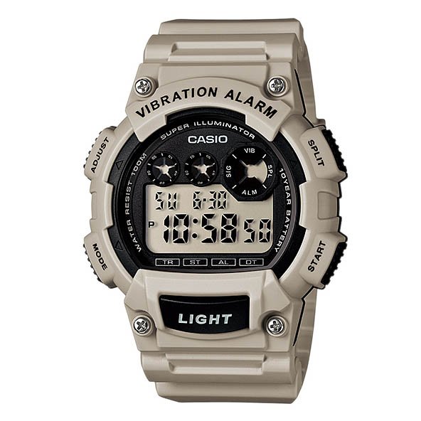 Casio Standard W-735H-8A2V