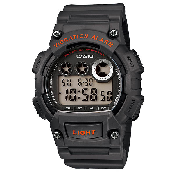 Casio Standard W-735H-8AV