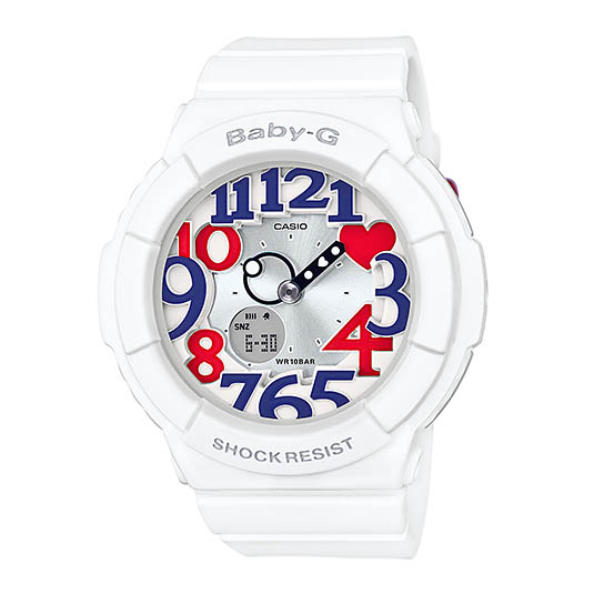 Casio Baby-G BGA-130TR-7B