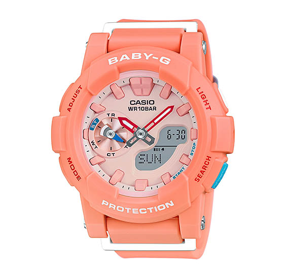 Casio Baby-G BGA-185-4A