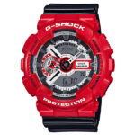Casio G-Shock GA-110RD-4A