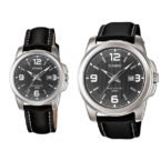 Couple Casio Standard MTP/LTP-1314L-8AV