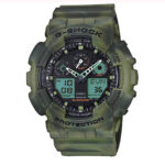 Casio G-Shock GA-100MM-3A