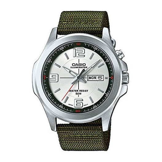 Casio Standard MTP-E202-3AV