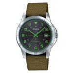 Casio Standard MTP-V008B-3B