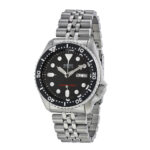 SEIKO DIVERS SKX007K2 AUTOMATIC BLACK DIAL