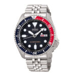 SEIKO DIVERS SKX009K2 AUTOMATIC BLUE DIAL