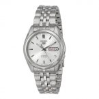 SEIKO 5 SNK355 AUTOMATIC STAINLESS STEEL