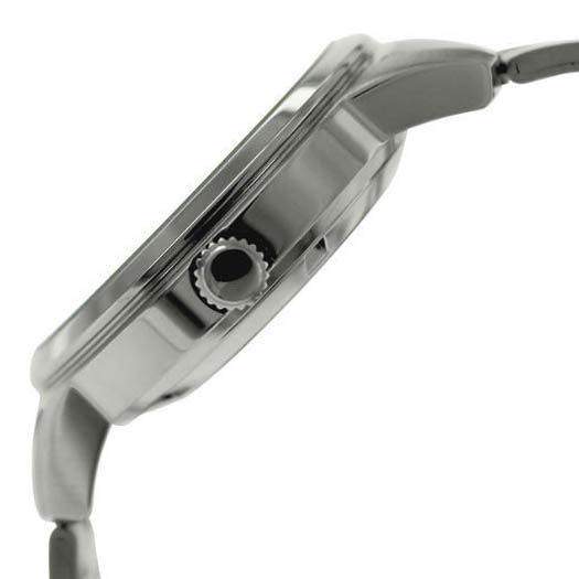 SEIKO 5 SNKM85 AUTOMATIC SILVER DIAL - Image 2