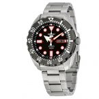 SEIKO 5 SPORTS SRP603K AUTOMATIC BLACK DIAL STAINLESS STEEL