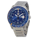 SEIKO 5 SRP609 AUTOMATIC BLUE DIAL STAINLESS STEEL