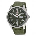 SEIKO 5 SRP621 SPORTS AUTOMATIC GREEN DIAL