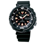 SEIKO PROSPEX SRP655K1 AUTOMATIC BLACK 50th Anniversary Special Edition