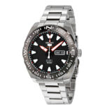 SEIKO 5 SRP743 AUTOMATIC BLUE DIAL STAINLESS STEEL