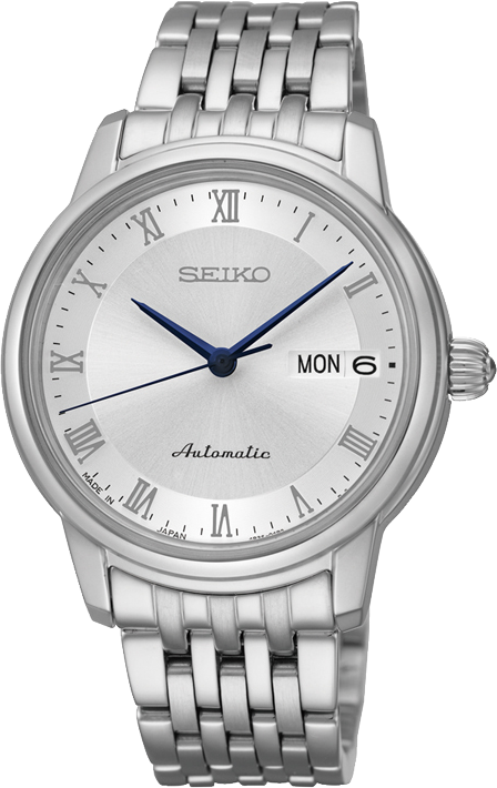 SEIKO WOMEN PRESAGE SRP887J AUTOMATIC SAPPHIRE