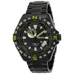 Seiko SSA097 Automatic Black PVD Stainless Steel