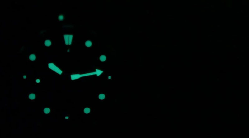 SEIKO DIVER SSC015 SOLAR CHRONOGRAPH BLACK DIAL - Image 10