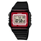 Casio Standard W-215H-1A2V