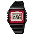 Casio Standard W-215H-1A2V