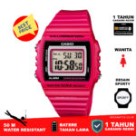 Casio Standard W-215H-4AV