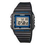 Casio Standard W-215H-8AV