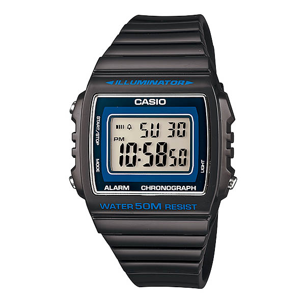 Casio Standard W-215H-8AV