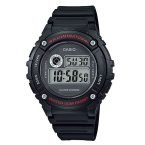 Casio Standard W-216H-1AV