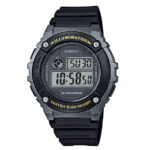 Casio Standard W-216H-1BV