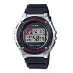 Casio Standard W-216H-1CV