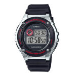 Casio Standard W-216H-1CV