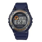 Casio Standard W-216H-2BV