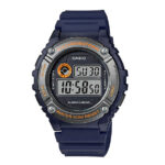 Casio Standard W-216H-2BV