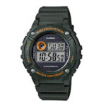 Casio Standard W-216H-3BV