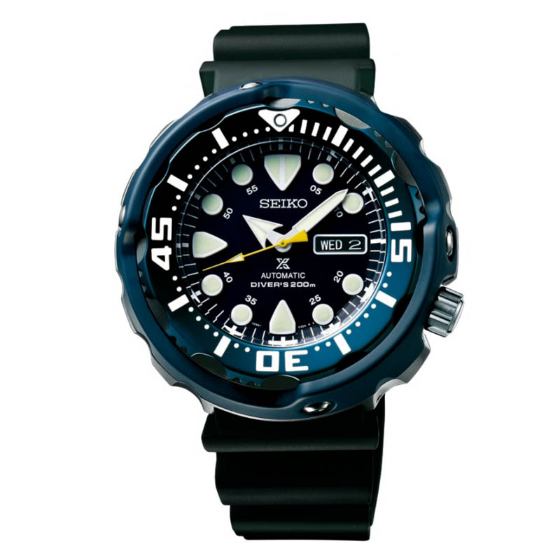 SEIKO PROSPEX SRP653K1 AUTOMATIC BLUE 50th Anniversary Special Edition