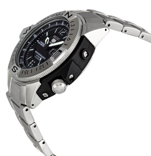 SEIKO 5 SKZ225 AUTOMATIC STAINLESS STEEL - Image 2