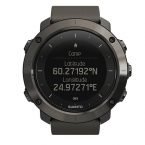 SUUNTO TRAVERSE GRAPHITE