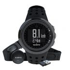 SUUNTO M5 ALL BLACK HR + MOVEMENT STICK