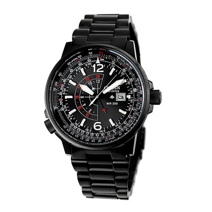 CITIZEN BJ7019-62E PROMASTER SKY NIGHTHAWK